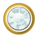 Regular Bezel Set - Amethyst