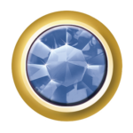 Regular Bezel Set - Sapphire