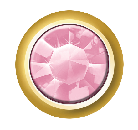 Regular Bezel Set - Light Rose -SII-CRG110 Regular Bezel Set - Light Rose