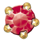 Claw Set - Light Siam