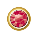 Mini Bezel Set - Light Siam