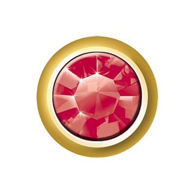 Mini Bezel Set - Light Siam 1 Mini Bezel Set - Light Siam