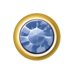 Mini Bezel Set - Sapphire