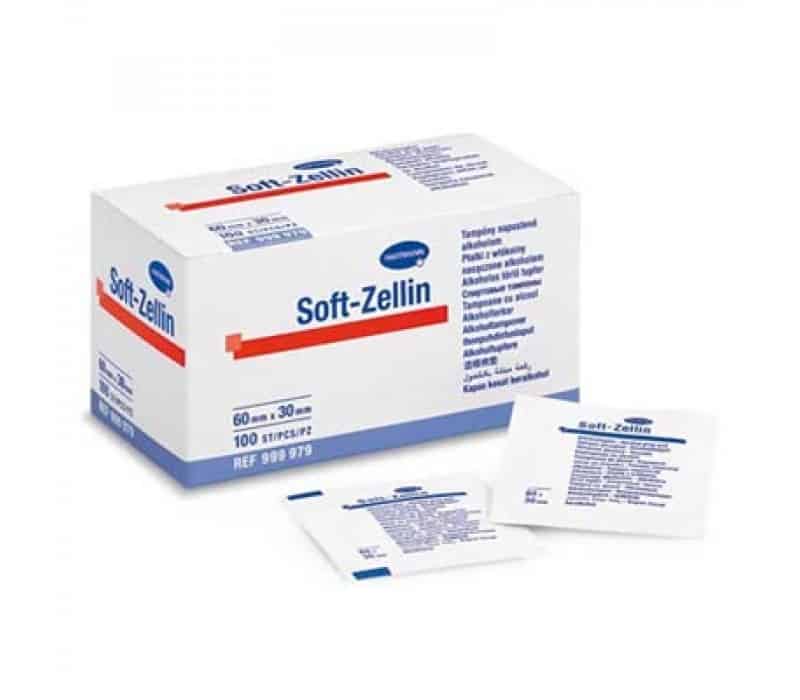 Antiseptic Swabs (100 per Box) 1 Antiseptic Swabs (100 per Box)